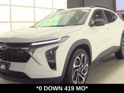 Used 2026 Chevrolet Trax RS w/ Driver Confidence Package