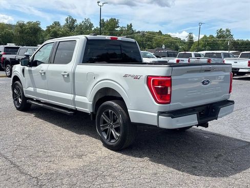 Used 2023 Ford F150 XLT w/ Equipment Group 302A High AWD/4WD image 5