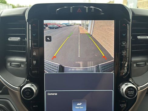 Used 2023 RAM 2500 Laramie image 35