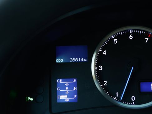 Used 2012 Lexus IS F . image 50