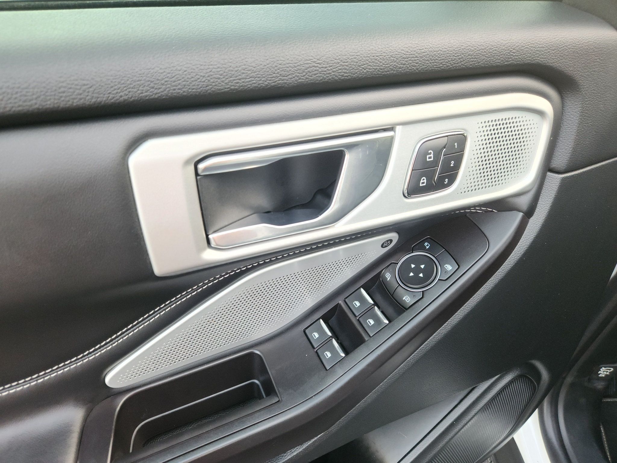 Used 2020 Ford Explorer ST w/ Premium Technology Package AWD/4WD image 23