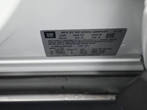 Certified 2023 Buick Encore GX Essence w/ Experience Buick Package FWD image 18