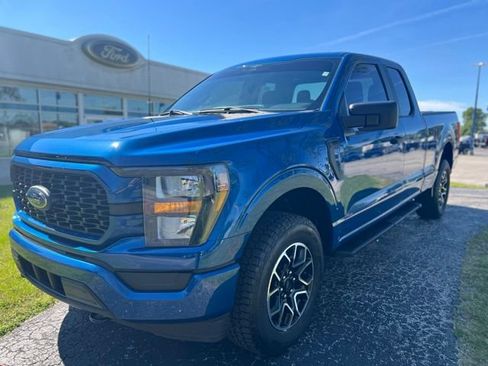 Used 2023 Ford F150 XL w/ STX Appearance Package AWD/4WD image 4