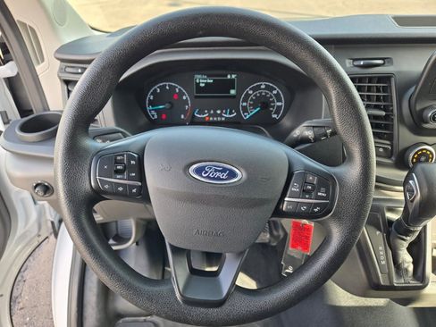 Used 2024 Ford Transit 250 Low Roof w/ Exterior Upgrade Package image 24