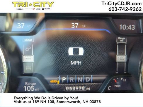 Used 2019 RAM 1500 Laramie Longhorn image 23