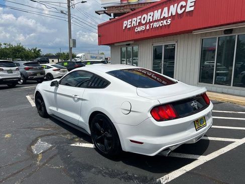 Used 2016 Ford Mustang Coupe w/ Equipment Group 051A RWD image 3