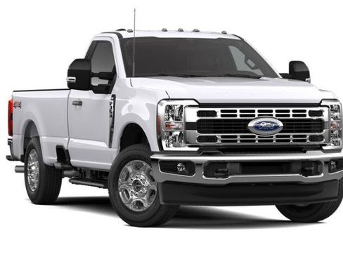 New 2026 Ford F350 XLT w/ Snow Plow/Camper Package image 26