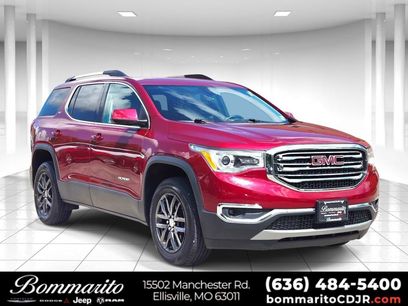 Used 2019 GMC Acadia SLT