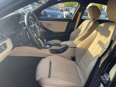 Used 2017 BMW 430i Gran Coupe xDrive AWD/4WD image 8