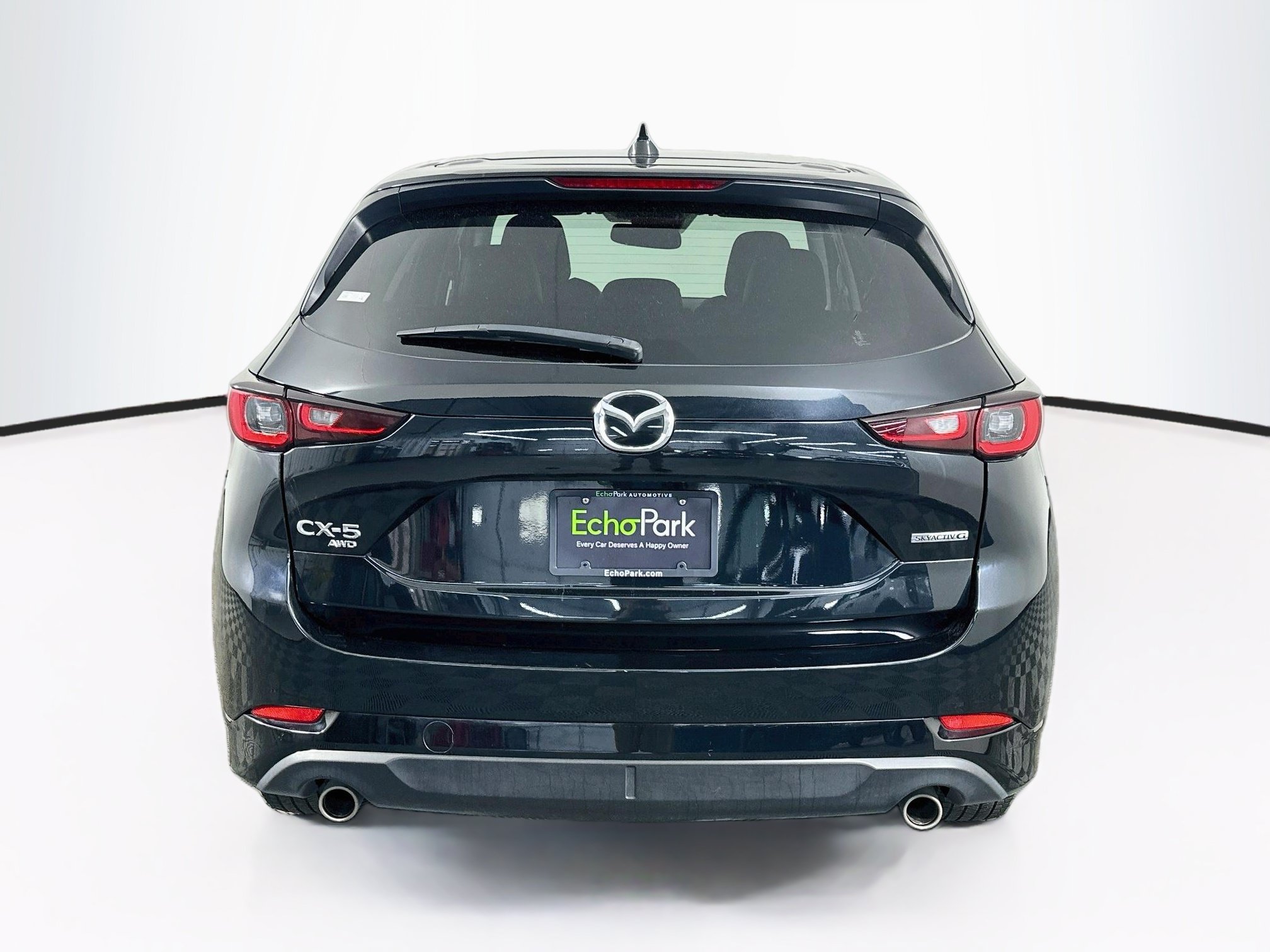 Used 2025 MAZDA CX-5 AWD 2.5 S w/ Preferred Package image 7