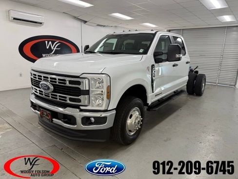 New 2026 Ford F350 XL w/ XL Chrome Package image 1