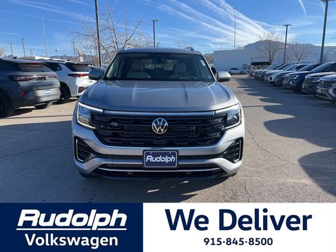 New 2026 Volkswagen Atlas SEL Premium R-Line AWD/4WD image 8