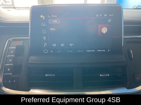 Used 2024 GMC Yukon AT4 image 2