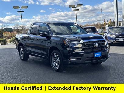 Certified 2024 Honda Ridgeline RTL