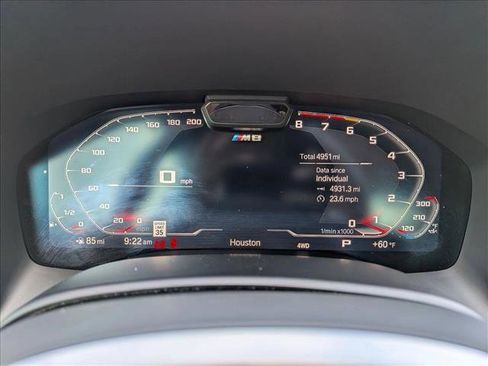 Used 2024 BMW M8 Competition w/ M Carbon Exterior Package image 12