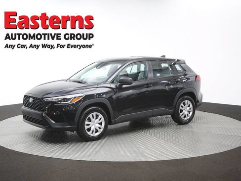 Used 2024 Toyota Corolla Cross L AWD/4WD image 55