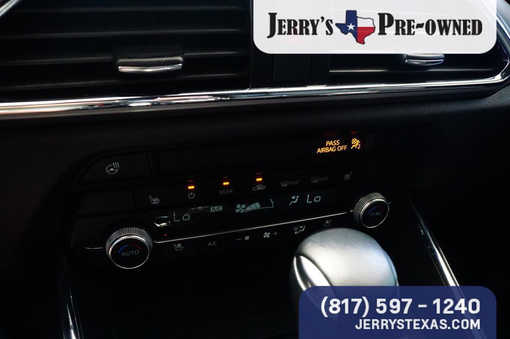 Used 2023 MAZDA CX-9 Grand Touring AWD/4WD image 13