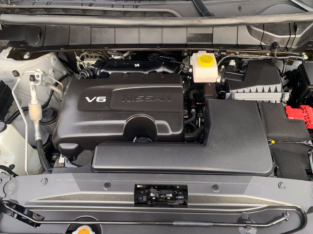 Certified 2024 Nissan Pathfinder Platinum AWD/4WD image 28