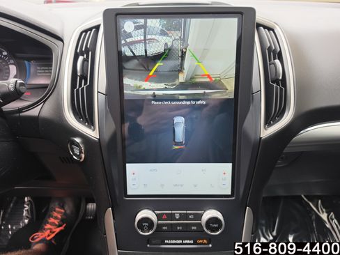 Used 2022 Ford Edge SEL w/ Convenience Package AWD/4WD image 20