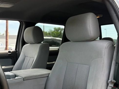 Used 2014 Ford F150 XLT w/ Equipment Group 302A Luxury AWD/4WD image 12