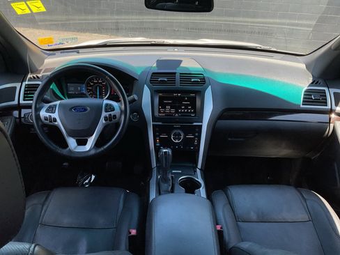 Used 2015 Ford Explorer Limited w/ Equipment Group 302A FWD image 17