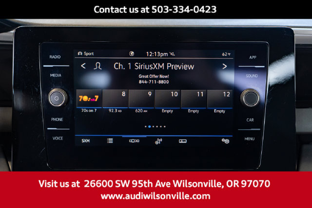 Used 2025 Volkswagen Taos SE AWD/4WD image 13
