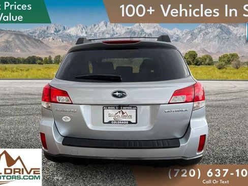 Used 2012 Subaru Outback 2.5i Premium AWD/4WD image 6