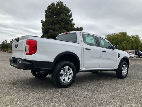 New 2025 Ford Ranger XL image 84