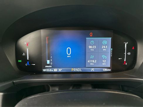 Used 2025 Ford Escape ST-Line image 17