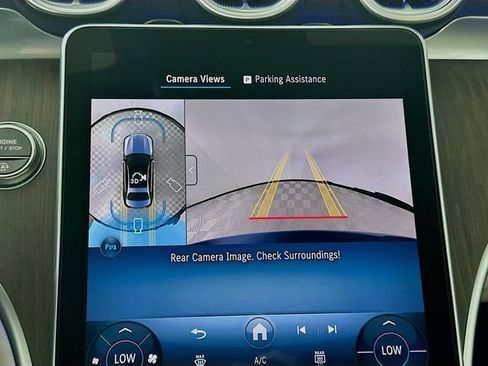 New 2026 Mercedes-Benz C 300 Sedan image 14