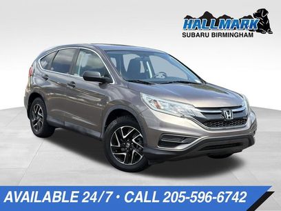 Used 2016 Honda CR-V SE