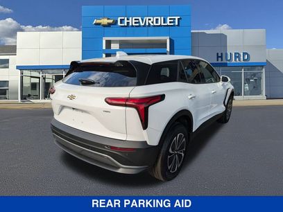 New 2025 Chevrolet Blazer EV LT