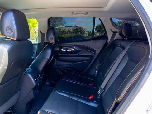 Used 2022 GMC Terrain AT4 w/ Infotainment Package II image 47