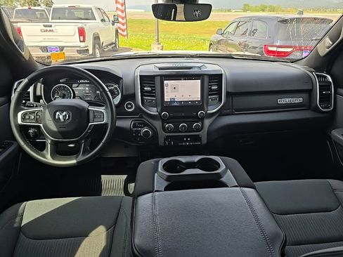 Used 2022 RAM 1500 Big Horn image 15