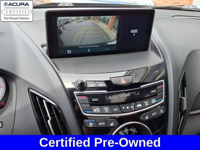 Certified 2023 Acura RDX w/ Advance Package AWD/4WD image 10