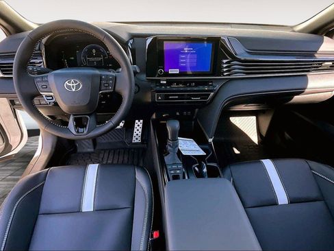 New 2026 Toyota Camry Nightshade image 5