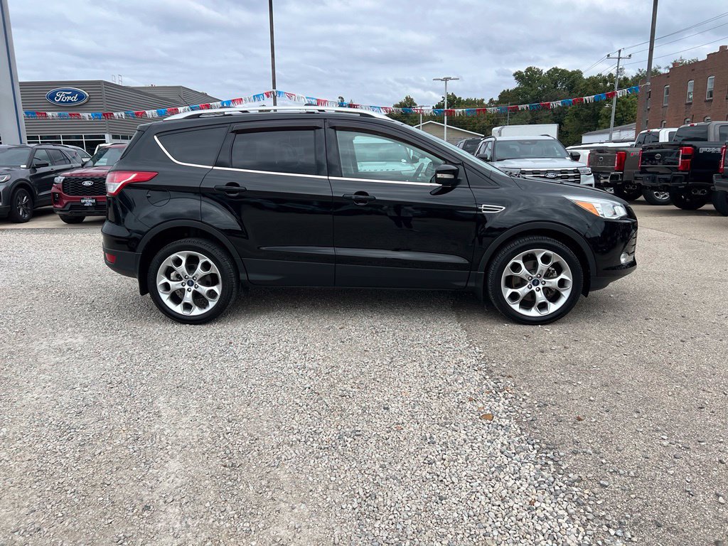 Used 2016 Ford Escape Titanium AWD/4WD image 9