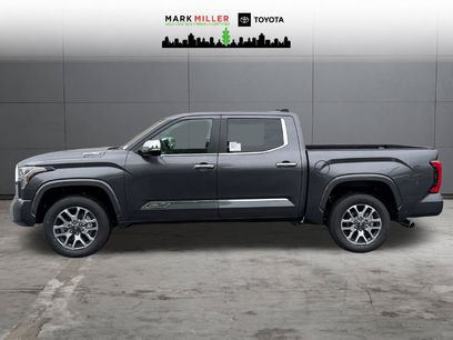 New 2026 Toyota Tundra 1794 Edition w/ Tow Tech Package