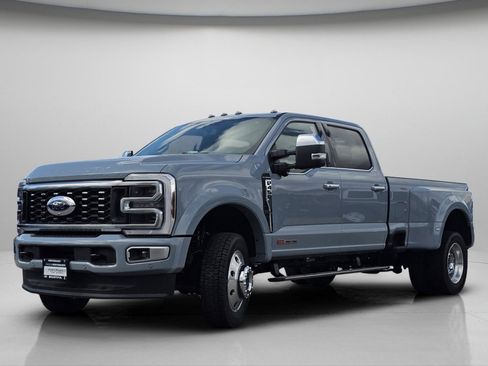 New 2026 Ford F450 Platinum w/ Platinum Plus Package AWD/4WD image 21