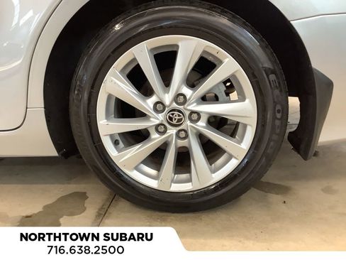 Used 2024 Toyota Camry LE FWD image 23