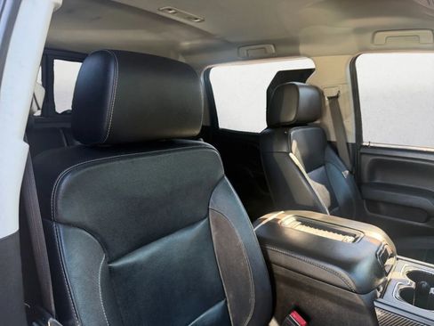 Used 2017 Chevrolet Silverado 2500 LTZ w/ Custom Sport Edition image 27