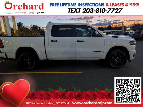 New 2026 RAM 1500 Big Horn image 2