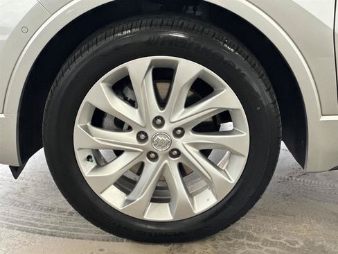 Used 2018 Buick Envision Premium w/ Driver Confidence Package AWD/4WD image 26