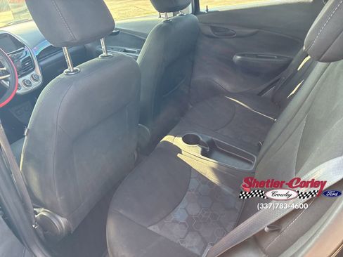 Used 2017 Chevrolet Spark LT image 11