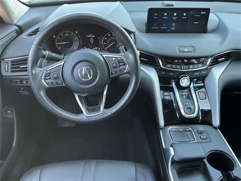 Used 2023 Acura TLX image 12