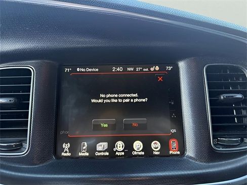 Used 2015 Dodge Charger R/T Scat Pack image 23