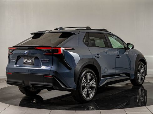 Used 2024 Subaru Solterra Limited w/ Limited Package image 10