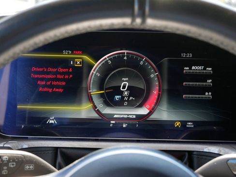 Used 2021 Mercedes-Benz G 63 AMG 4MATIC image 22