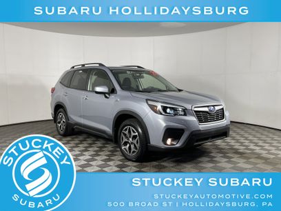 Used 2021 Subaru Forester Premium