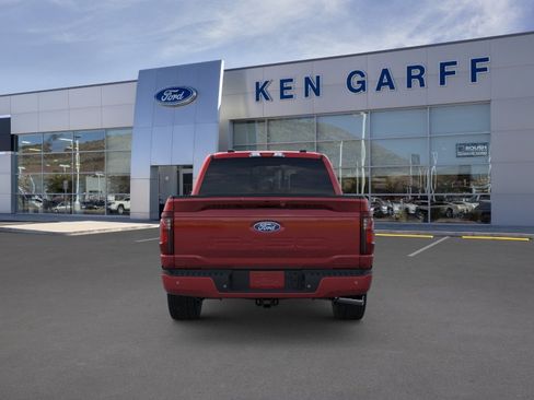 New 2026 Ford F150 XLT w/ Equipment Group 302A MID AWD/4WD image 6